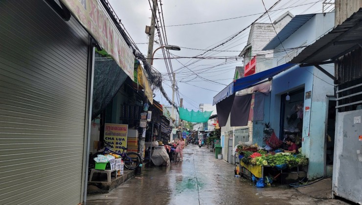 NHÀ HẺM ÔTOI HỒ HỌC LÃM, 129M2, cách Siêu thị Go! 500m, siêu thị Aeon 1000m. BÁN GẤP GIÁ RẺ